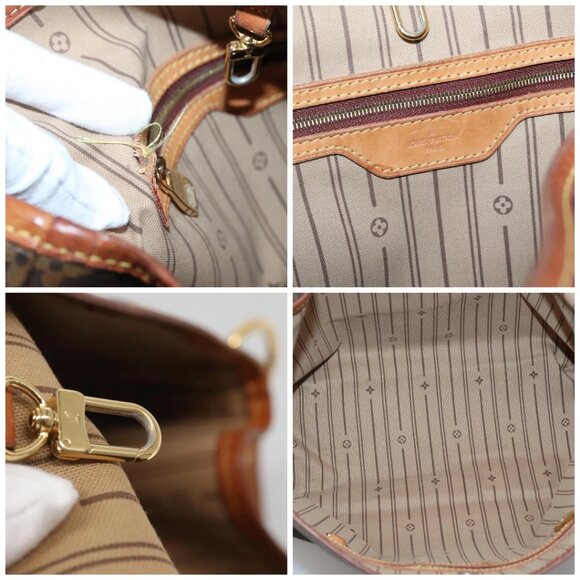 LOUIS VUITTON Monogram Delightful PM Shoulder Bag - Picture 15 of 16